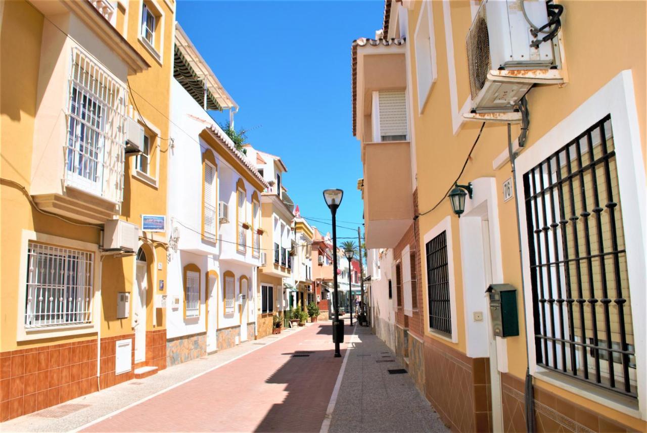 Apartamento Veronica Málaga Exterior foto